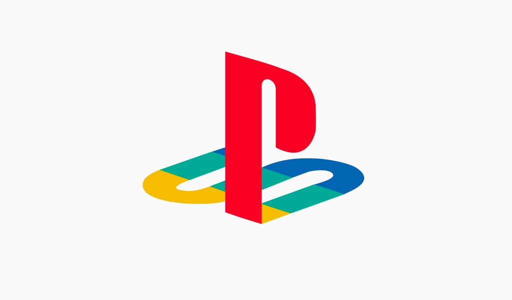 Logo PlayStation 1994