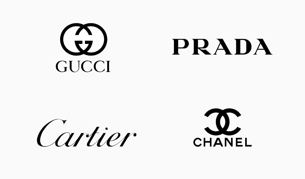 Logos That Are Black And White at Emily Ramirez blog