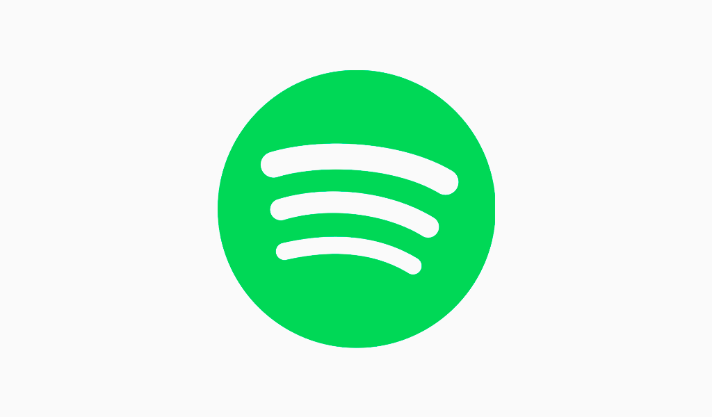 Símbolo do logotipo Spotify