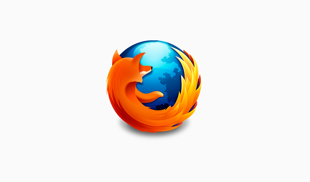 Mozilla Firefox logo 2009