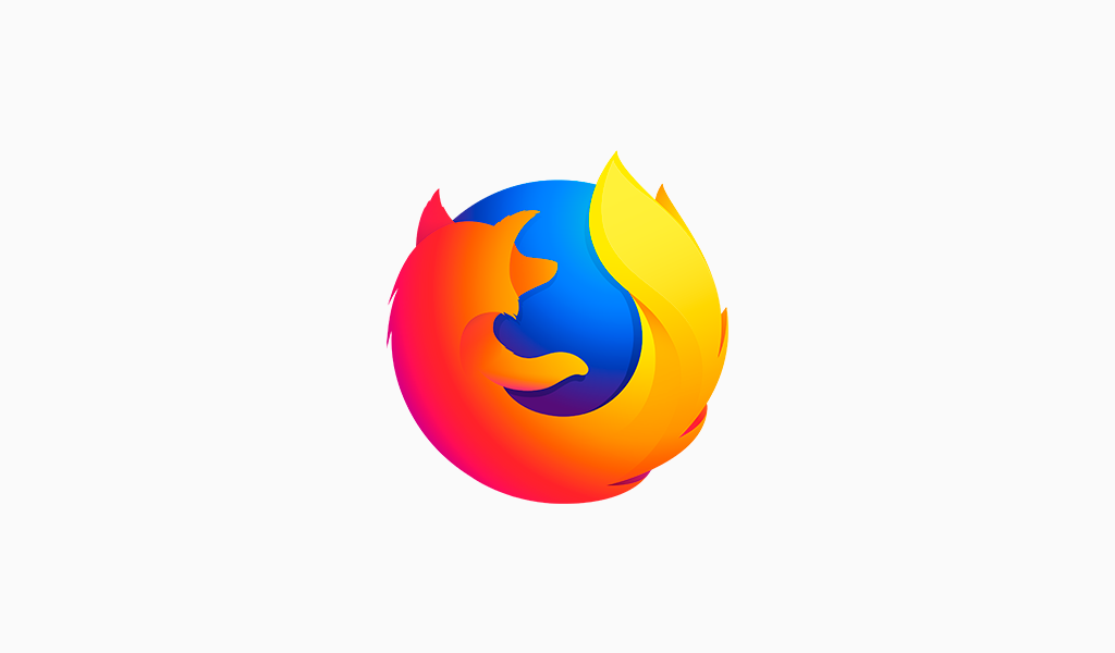Firefox logo 2017