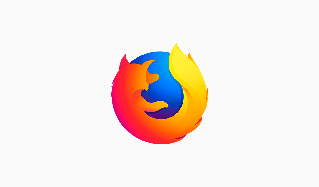 mozilla firefox logo evolution