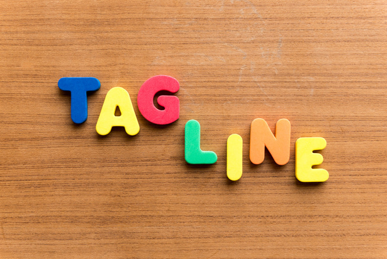 What is a tagline? Beginner’s guide with examples