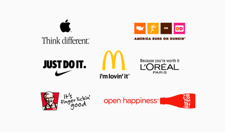 What is a tagline? Beginner's guide with examples  Turbologo