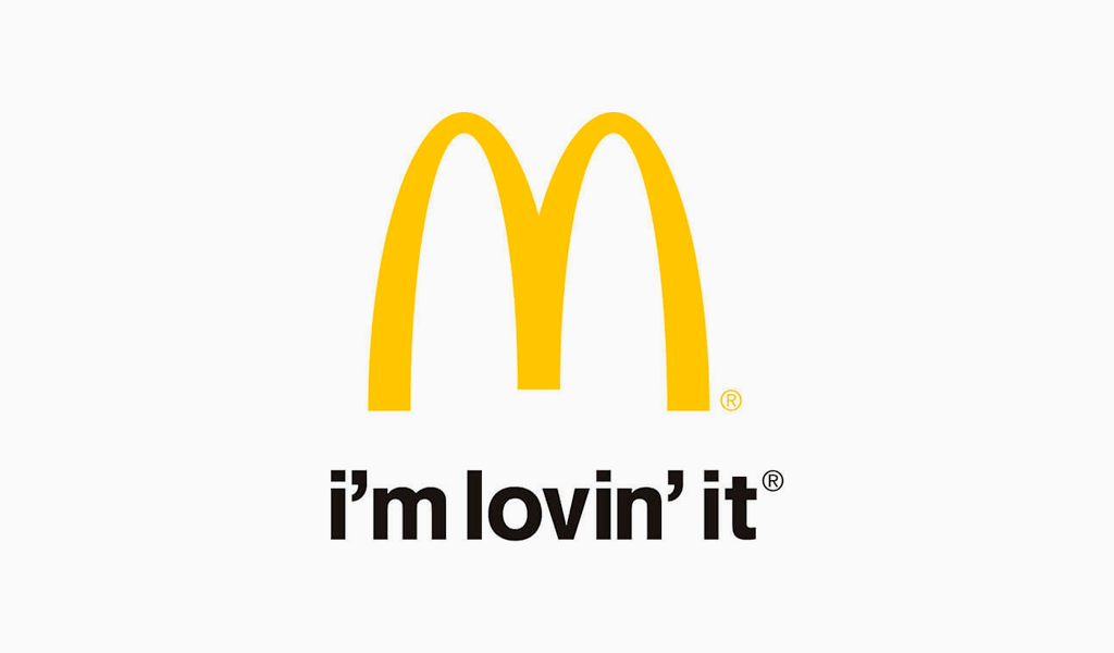 Слоган mcdonalds