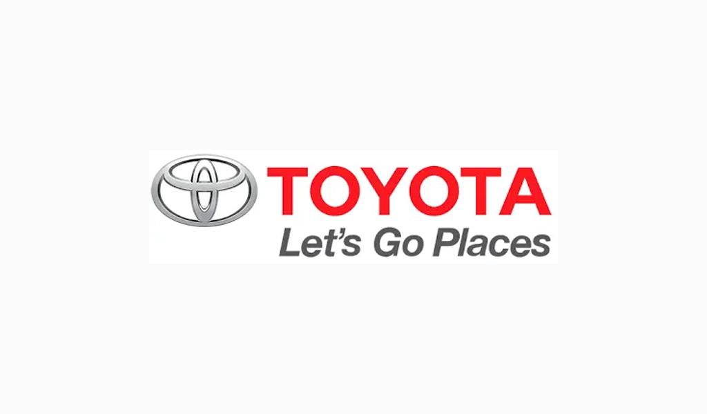 toyota tagline