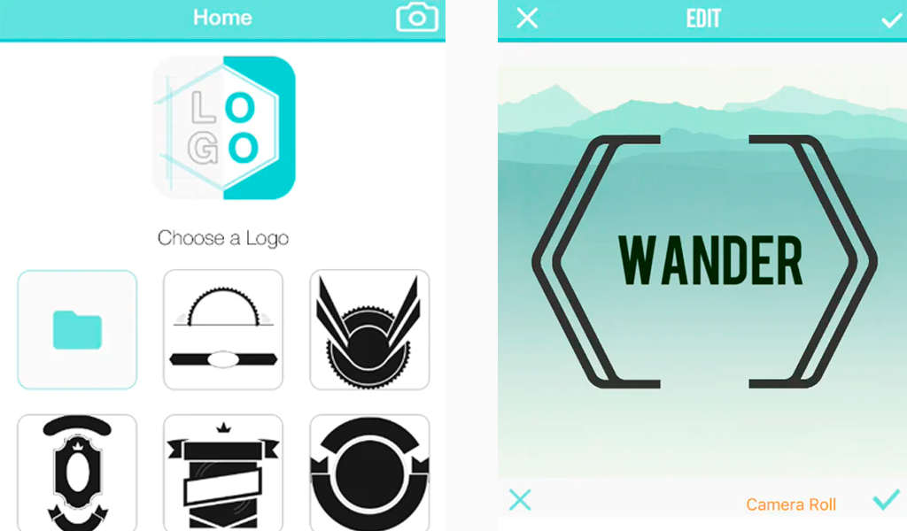 Logo maker - Logo Creator-app