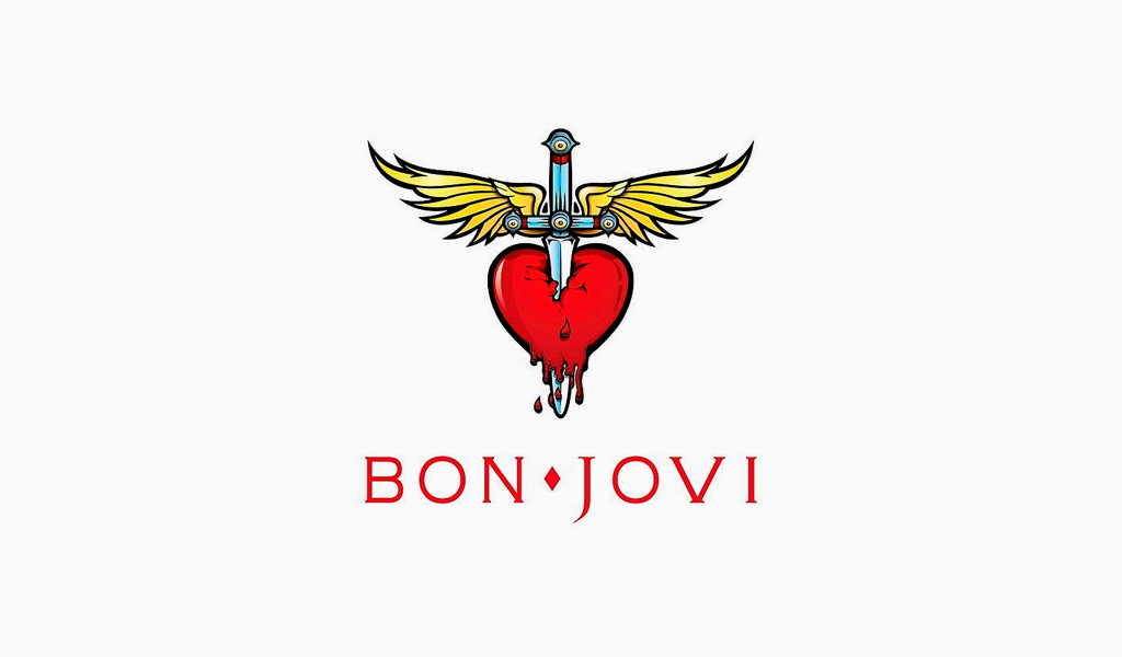 Bon Jovi band logo