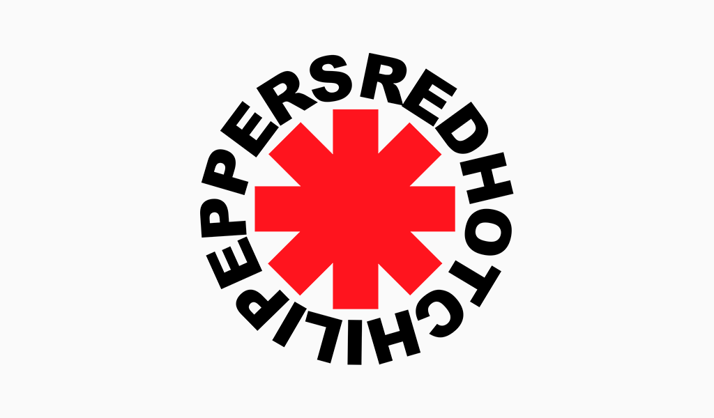 Red Hot Chili Peppers logo