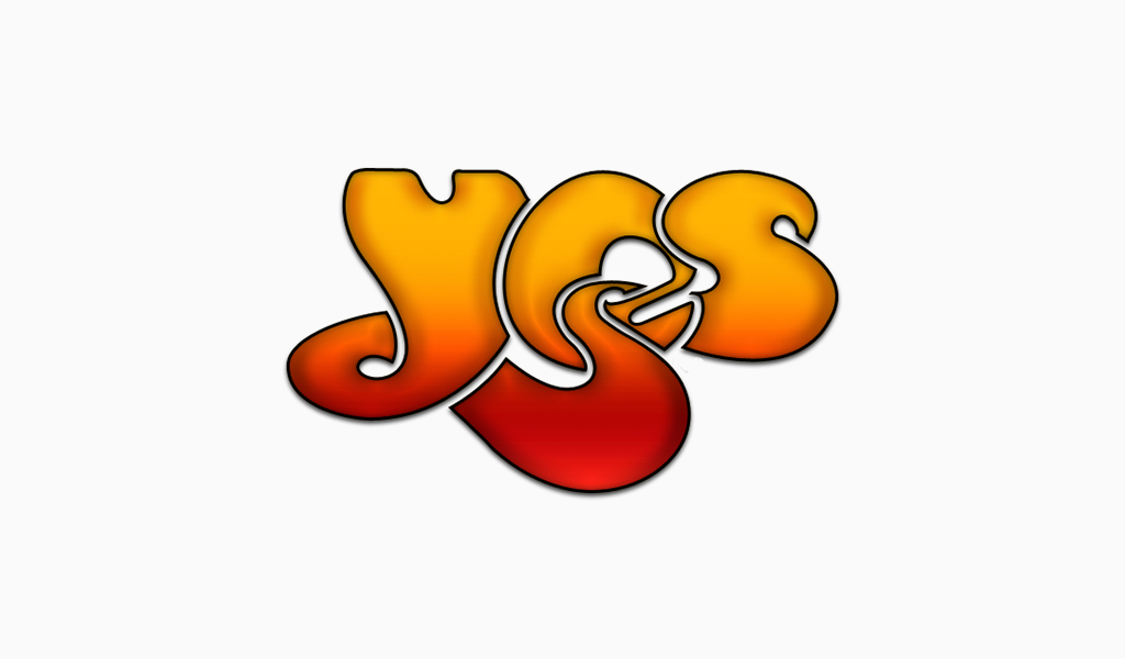 Yes band logo