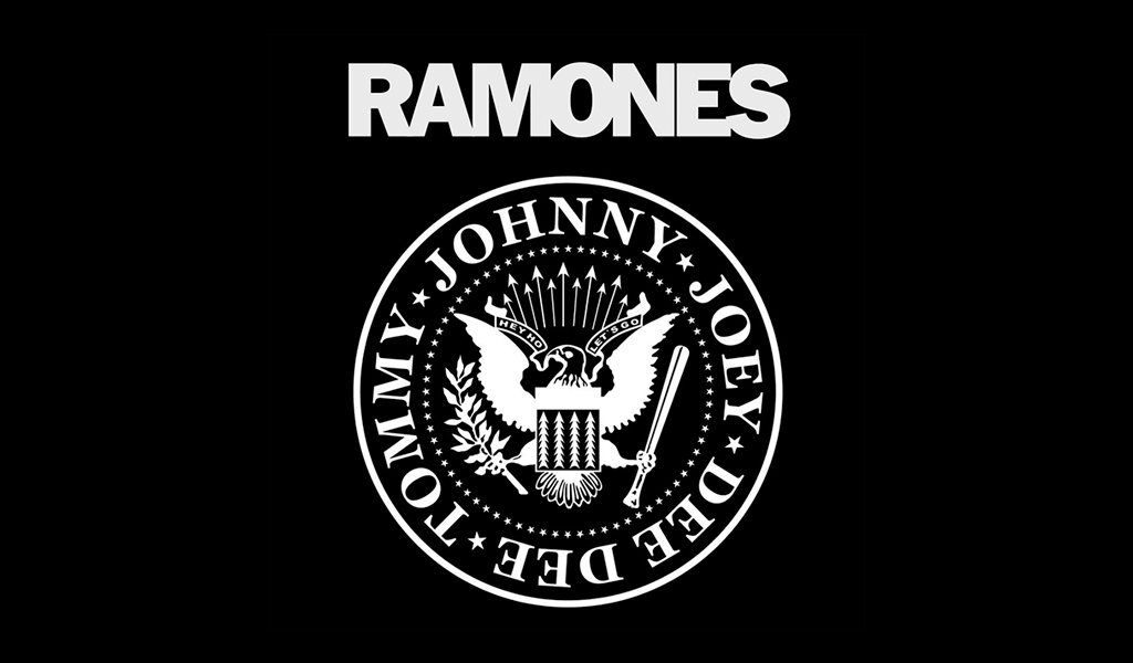 Ramones band logo