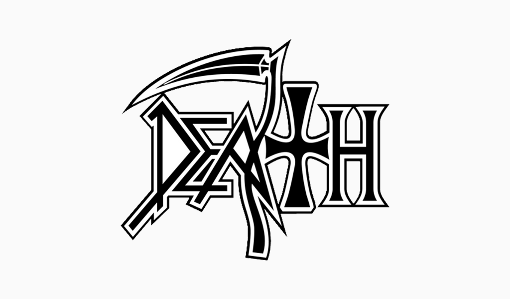 death logo