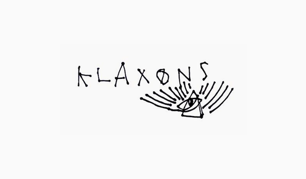 Klaxons logo