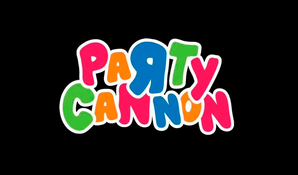 Party Cannon logo