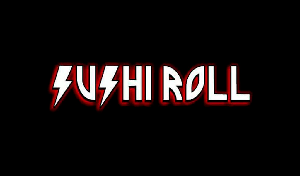 Sushi Roll band logo
