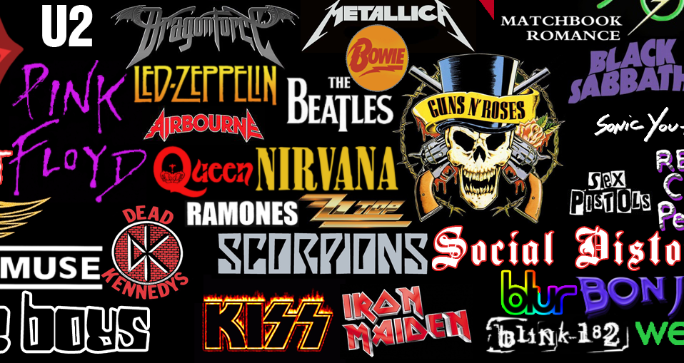 American Band Logos