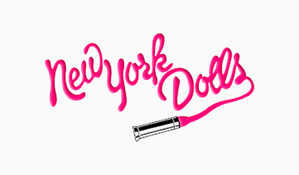 New York Dolls band logo