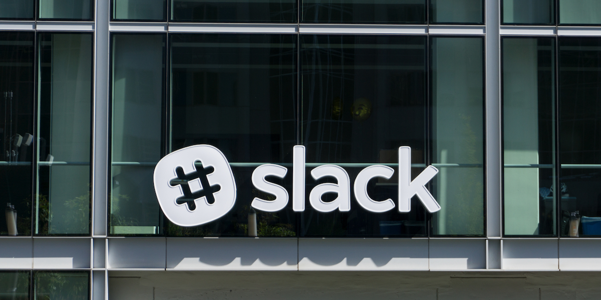 slack company