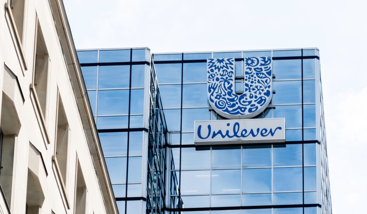 marque unilever