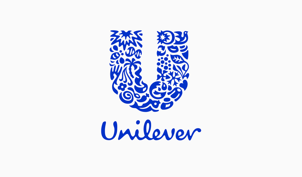 Unilever logo 2004