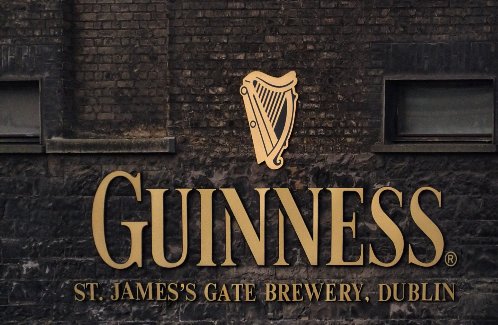 Guinness Logo: History and Meaning