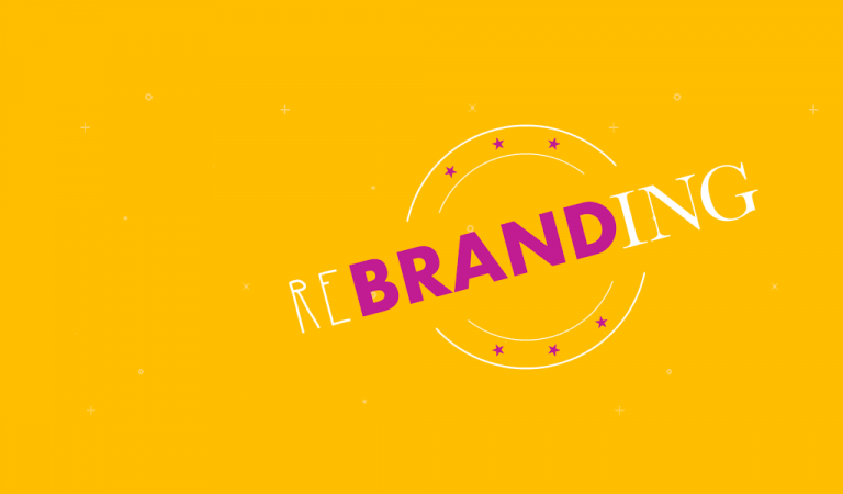 rebranding