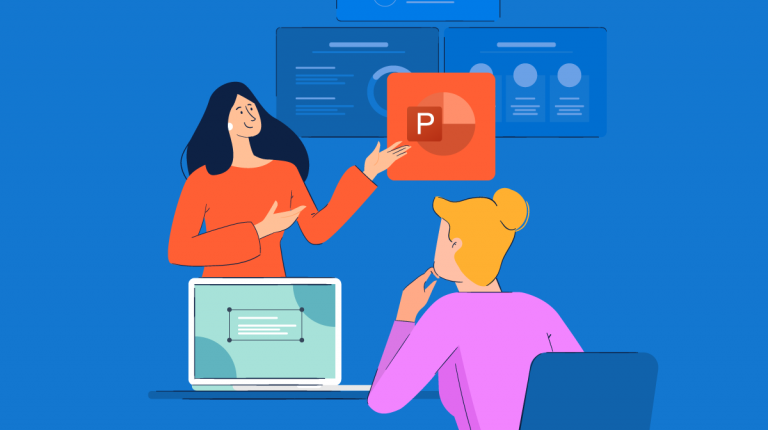 How to Add Your Logo to a Presentation (PowerPoint, KeyNote, etc.)