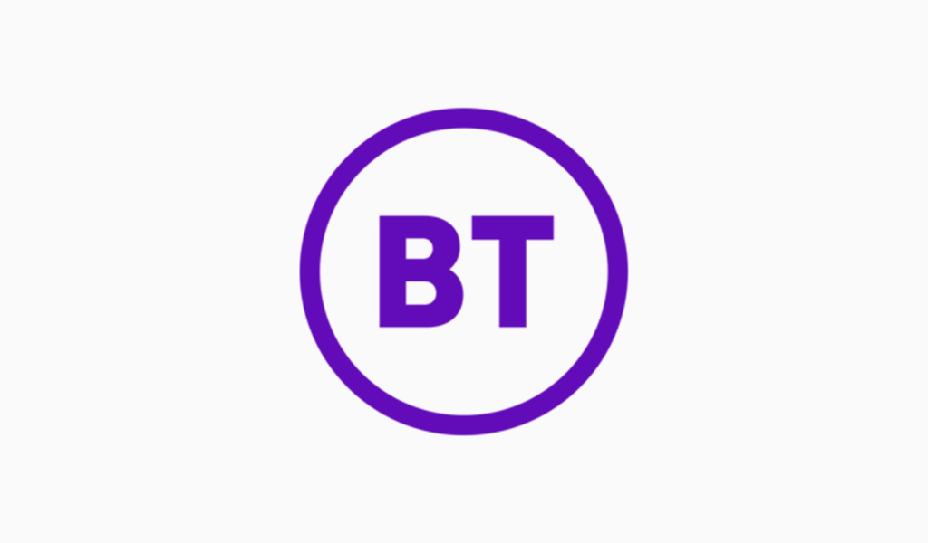 BT logo