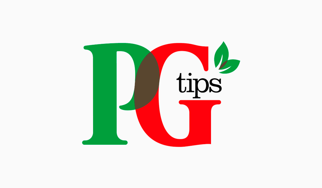 PG Tips logo