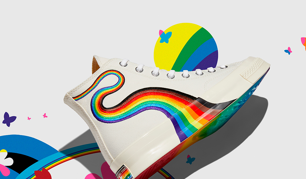 Converse pride month