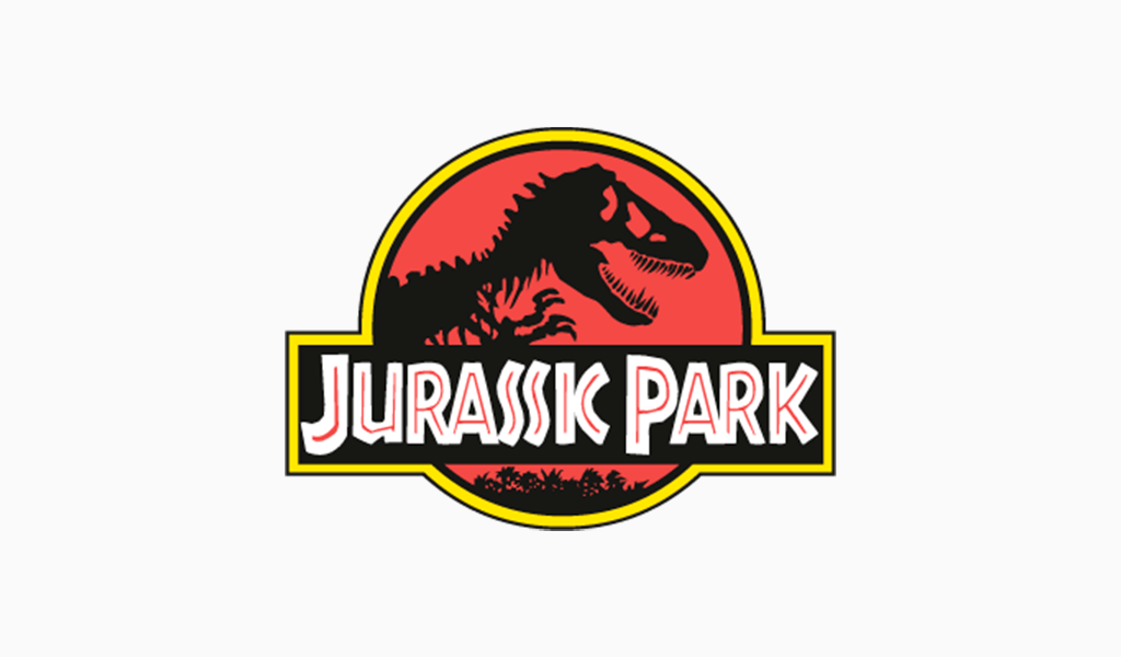 jurassic park logo