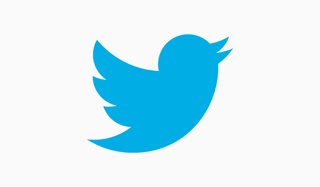 Twitter bird logo