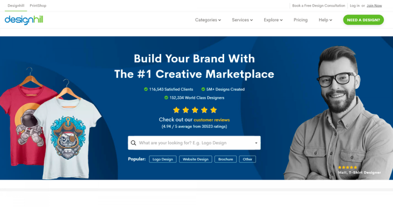 14 Best Logo Design Contest Websites in 2025 | Turbologo