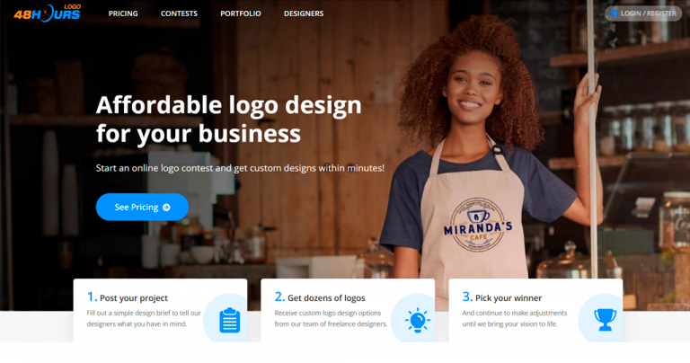 14 Best Logo Design Contest Websites In 2023 