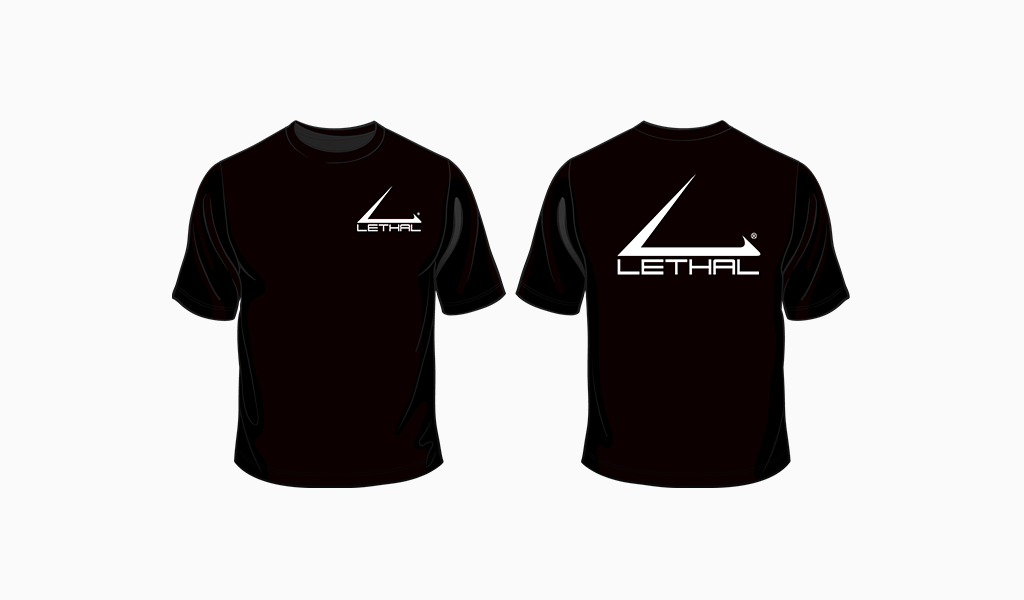 T-shirts with logo