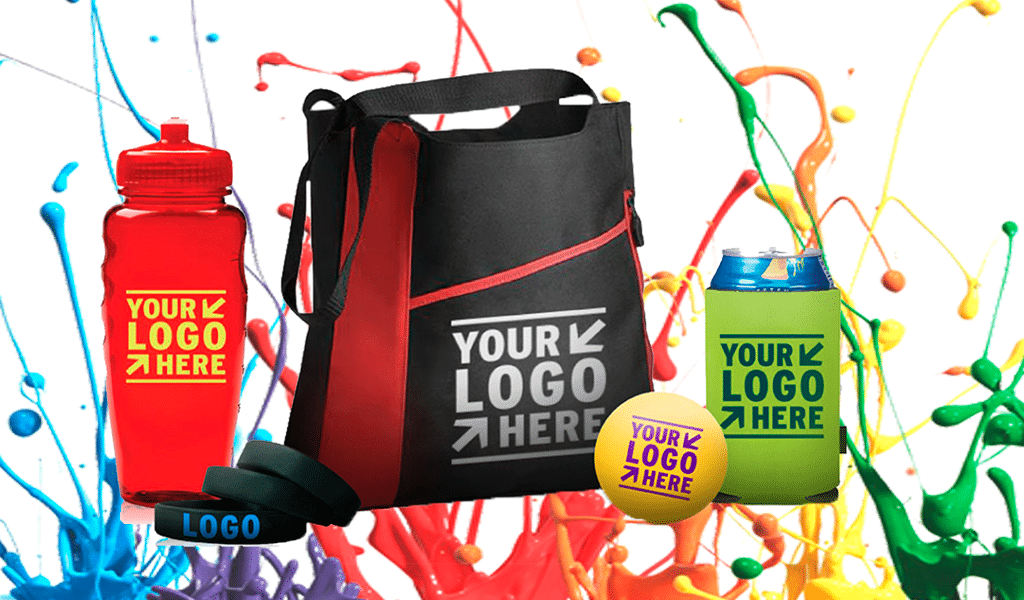 Promotional Giveaways - Add your Logo