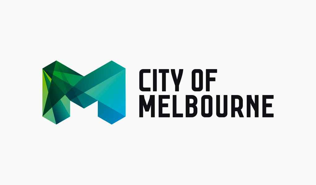 Melbourne city logo