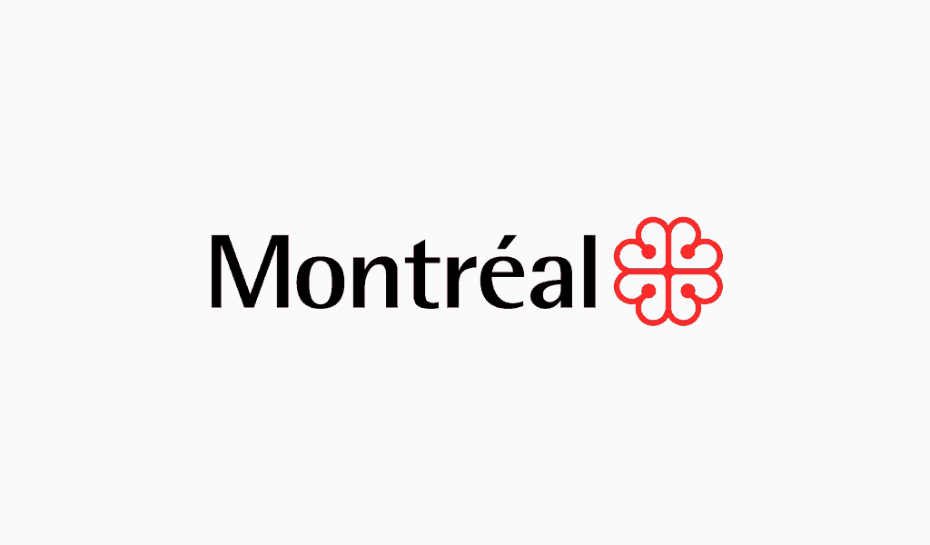 Montreal city logo