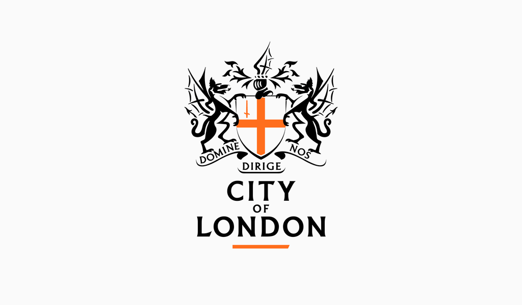 City of London logo