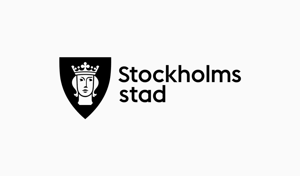 Stockholms Stad logo