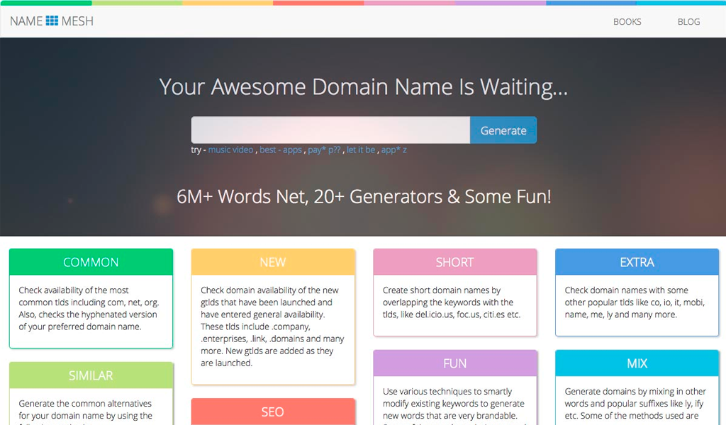 12 Top Free  Name Generators in 2021