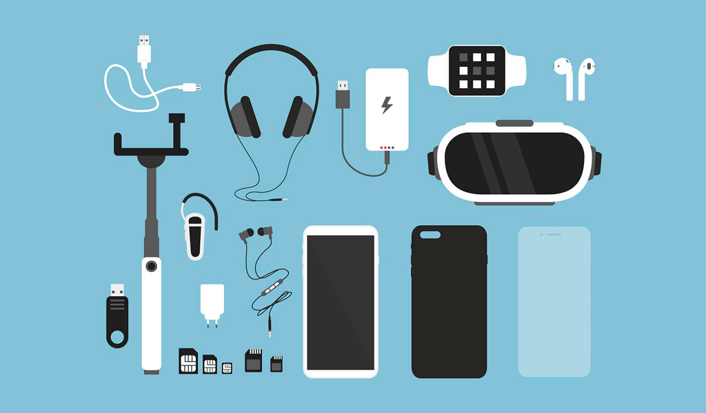 Handheld device accessories