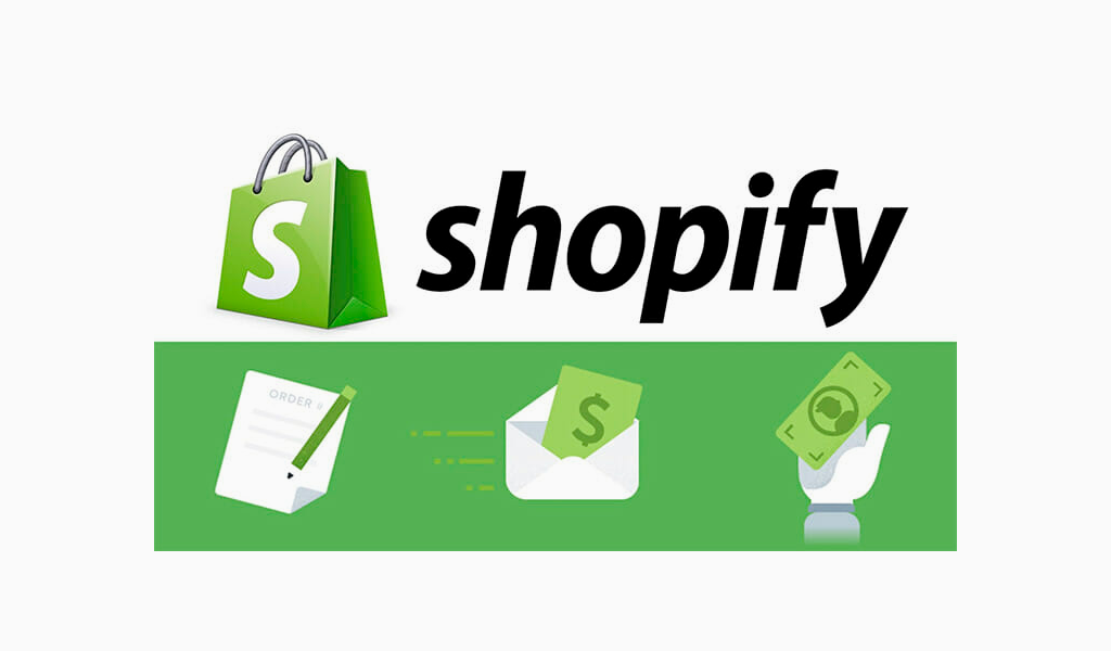 shopify dropshipping