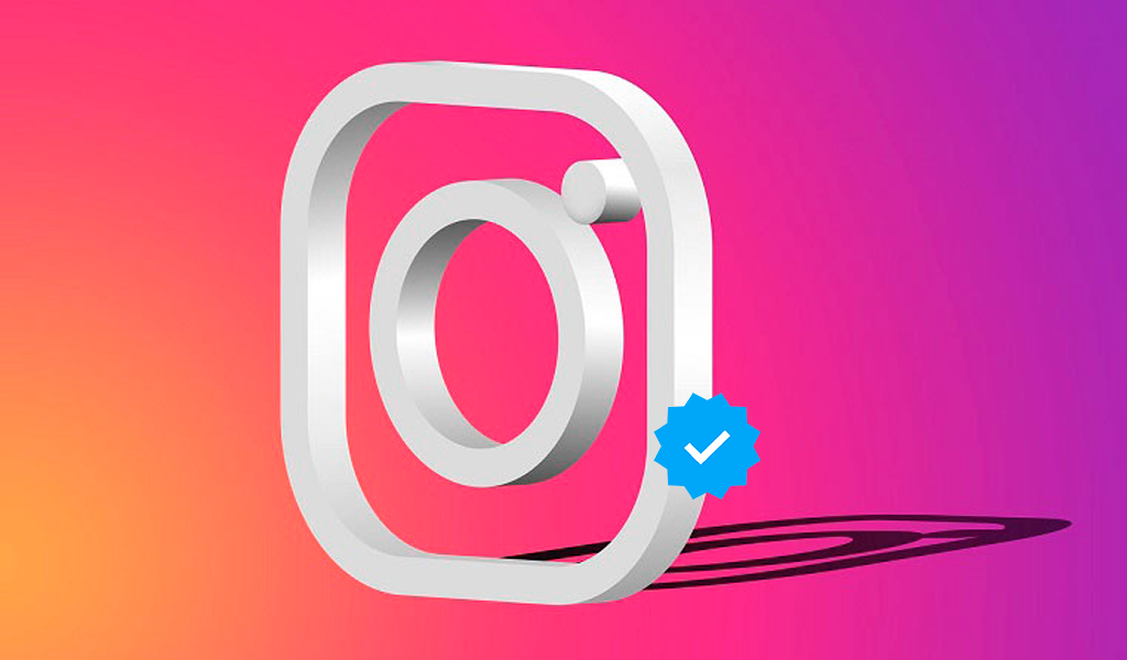 instagram verification badge