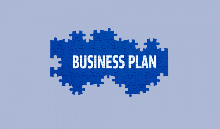 logo in business plan