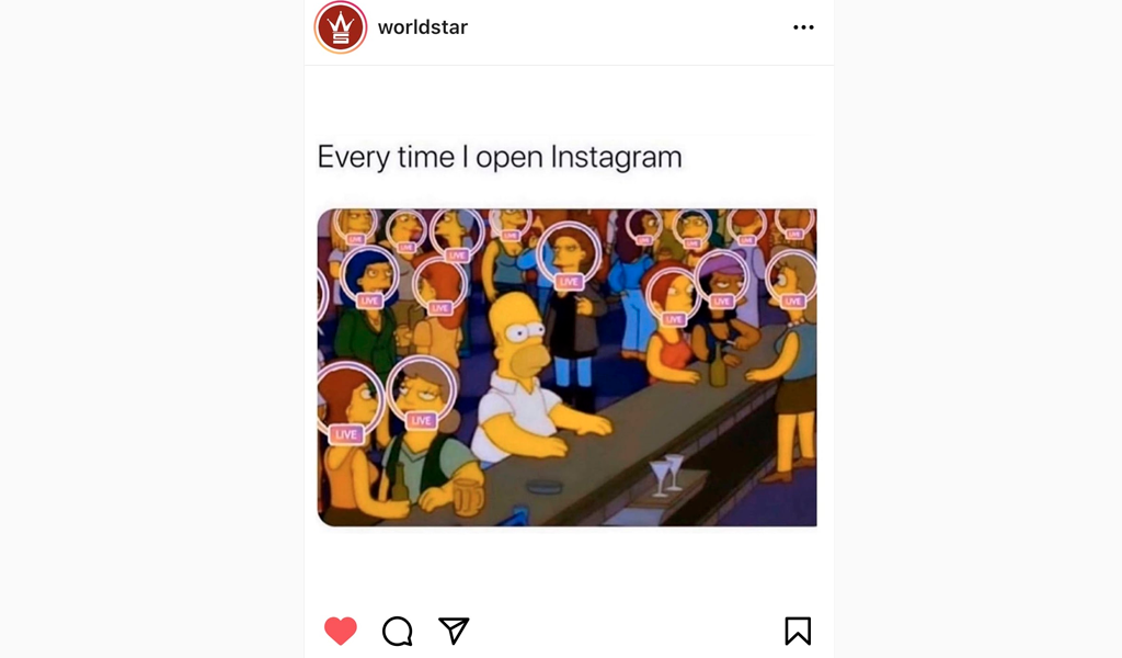 Instagram Memes