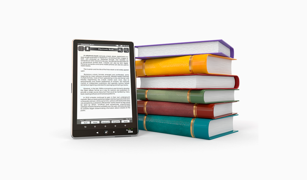 Electronic books