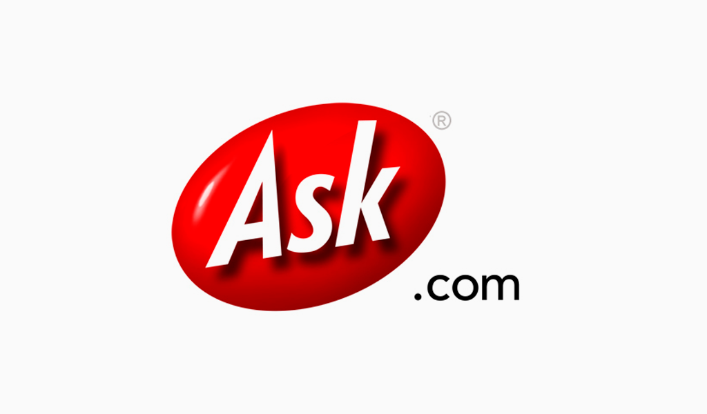Ask.com logo Ask.com logo