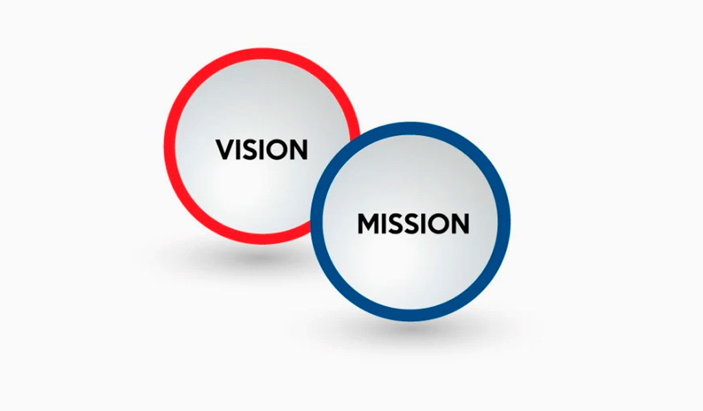 mission and vision statement logo