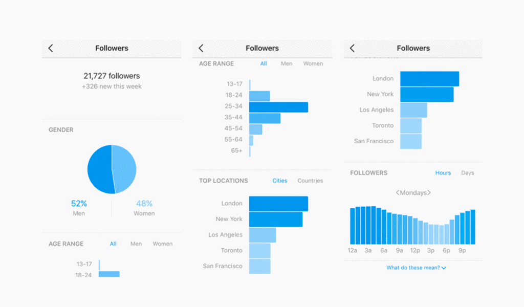 Instagram Insights